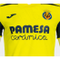 Villarreal Hjemmebanetrøje 2026-27 Kort ærmer Villarreal Hjemmebanetrøje 2026-27 Kort ærmer