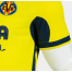 Villarreal Hjemmebanetrøje 2026-27 Kort ærmer Villarreal Hjemmebanetrøje 2026-27 Kort ærmer