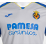 Villarreal Udebanetrøje 2026-27 Kort ærmer