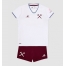 West Ham United Lucas Paqueta #10 Udebanetrøje 2026-27 Kort ærmer West Ham United Lucas Paqueta #10 Udebanetrøje 2026-27 Kort ærmer