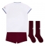 West Ham United Lucas Paqueta #10 Udebanetrøje 2026-27 Kort ærmer West Ham United Lucas Paqueta #10 Udebanetrøje 2026-27 Kort ærmer