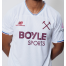 West Ham United Lucas Paqueta #10 Udebanetrøje 2026-27 Kort ærmer West Ham United Lucas Paqueta #10 Udebanetrøje 2026-27 Kort ærmer