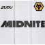 Wolves Udebanesæt Børn 2026-27 Kort ærmer (+ korte bukser)